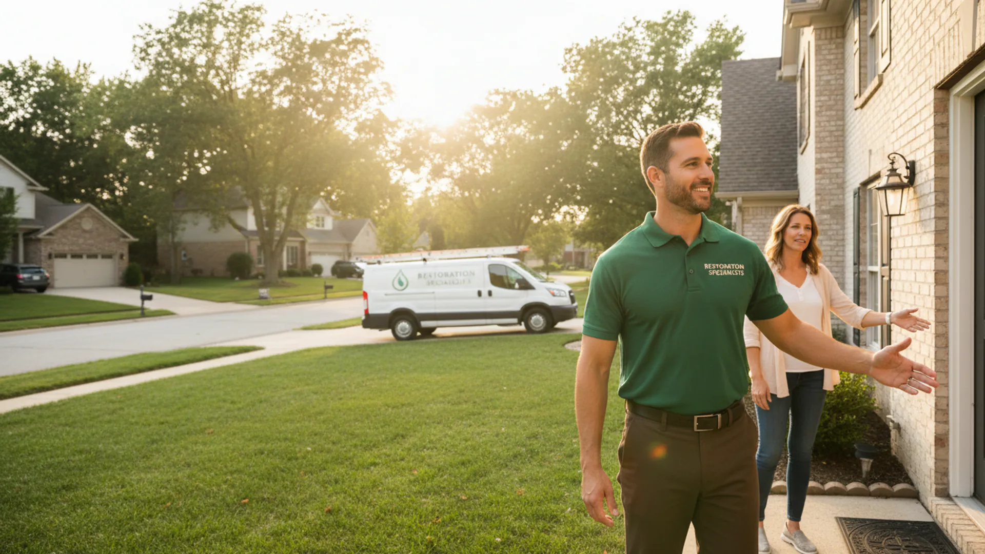 Trusted Water Damage Restoration in Green Bay, WI Near Me – Licensed Experts with Proven Local Experience